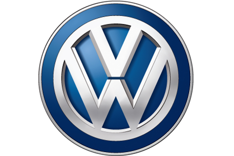 Volkswagen auto opladen